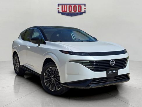 New 2026 Nissan Murano Platinum w/ Cargo Package image 1