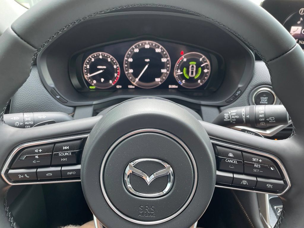 New 2026 MAZDA CX-70 3.3 Turbo w/ Premium Package AWD/4WD image 20
