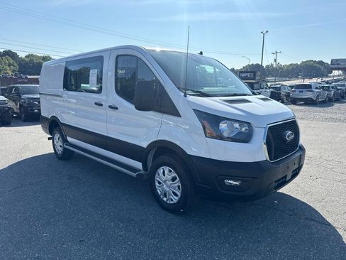 Used 2025 Ford Transit 250 Low Roof w/ Exterior Upgrade Package RWD image 7