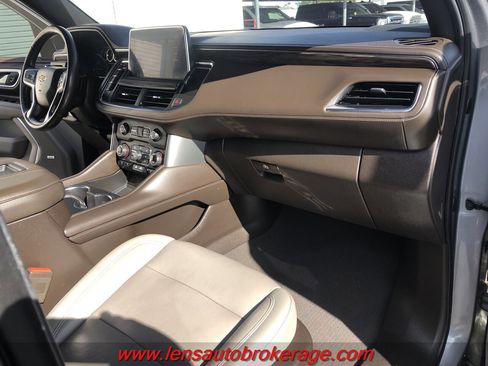 Used 2021 Chevrolet Tahoe LT image 24