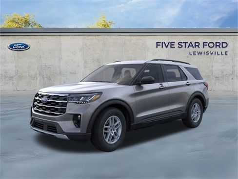 New 2026 Ford Explorer Active w/ Active Comfort Package image 3