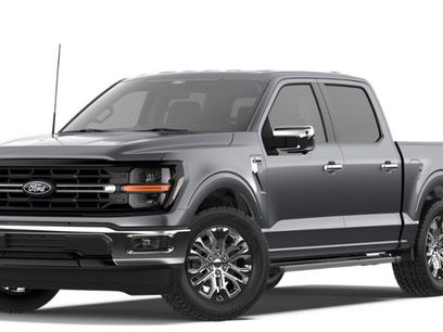 New 2026 Ford F150 XLT