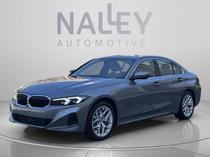 Used 2025 BMW 330i Sedan