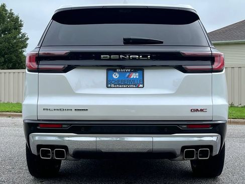 Used 2025 GMC Acadia Denali w/ Super Cruise Package AWD/4WD image 6