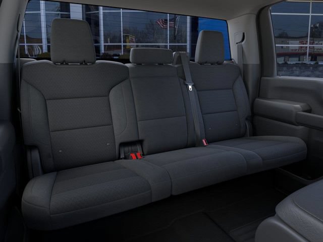 New 2026 Chevrolet Silverado 2500 Custom w/ Custom Convenience Package AWD/4WD image 18