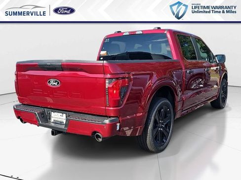 New 2026 Ford F150 STX w/ F-150 LOBO Package AWD/4WD image 3