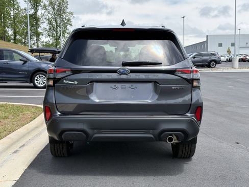 New 2026 Subaru Forester Sport AWD/4WD image 10