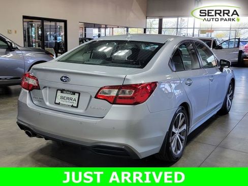 Used 2018 Subaru Legacy 2.5i Limited AWD/4WD image 5