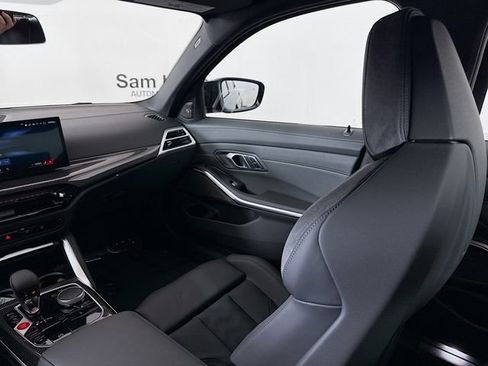 New 2026 BMW M3 Competition w/ Executive Package image 24