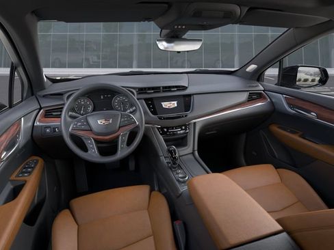 New 2026 Cadillac XT5 Premium Luxury w/ Driver Assist Package AWD/4WD image 15