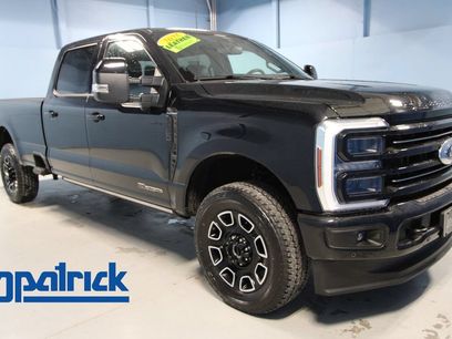 Used 2025 Ford F250 Platinum