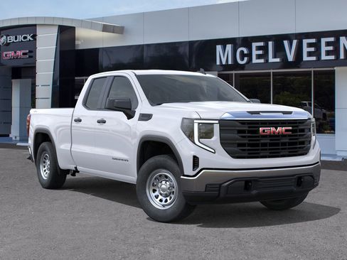 New 2026 GMC Sierra 1500 Pro w/ Pro Value Package image 7