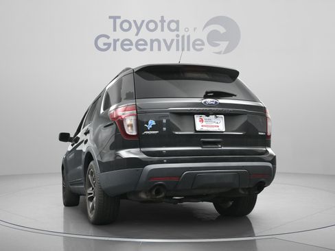 Used 2015 Ford Explorer Sport w/ Equipment Group 401A AWD/4WD image 10