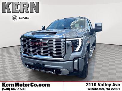 Used 2024 GMC Sierra 2500 Denali w/ Denali Reserve Package