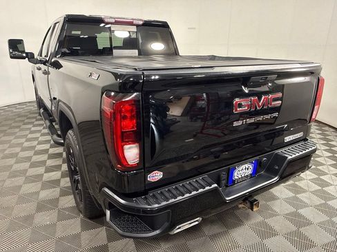 Used 2020 GMC Sierra 1500 Elevation AWD/4WD image 7