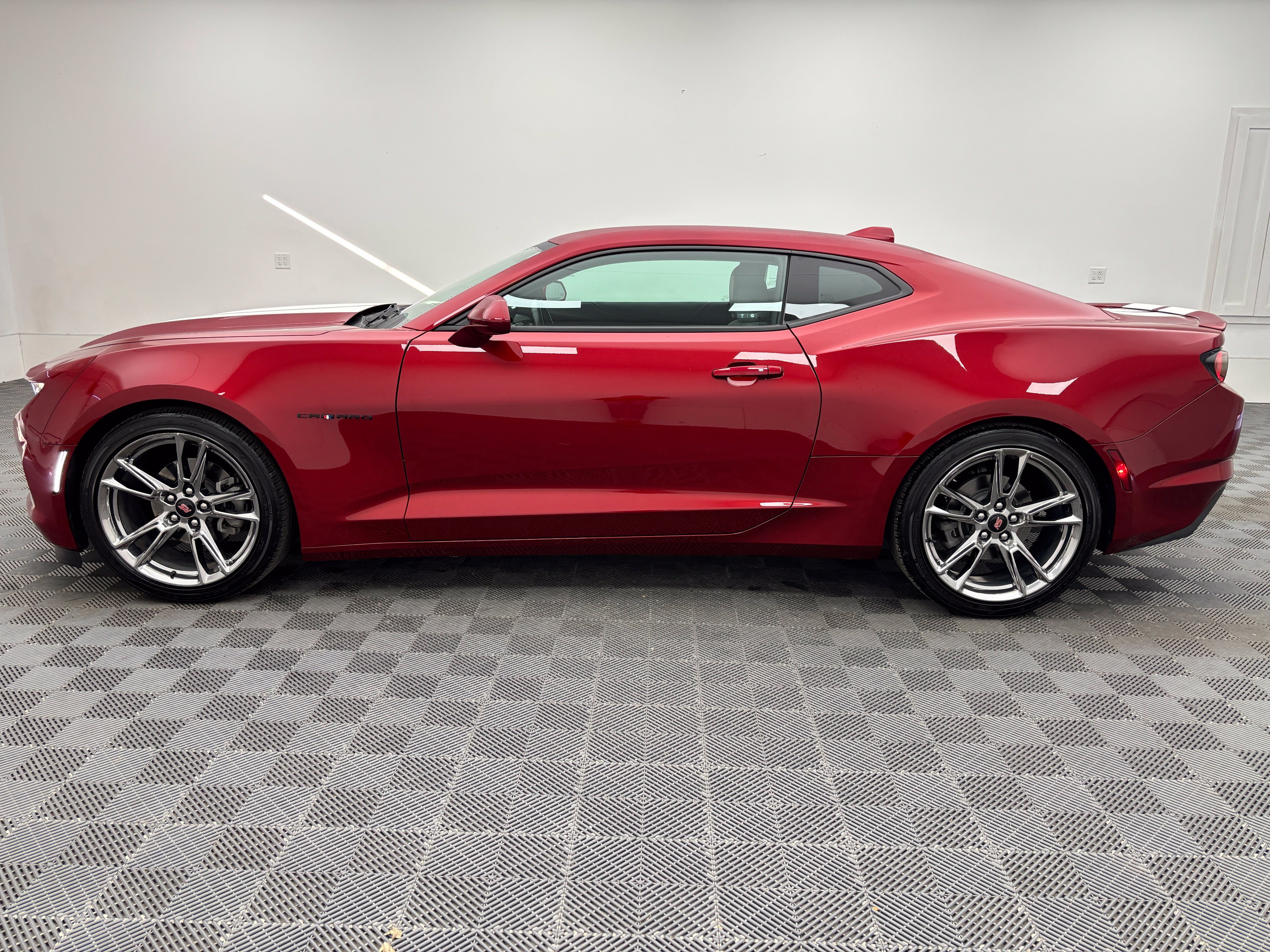 Used 2022 Chevrolet Camaro LT w/ RS Package RWD image 12