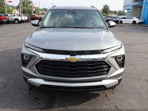 New 2026 Chevrolet TrailBlazer LT w/ Convenience Package FWD image 26