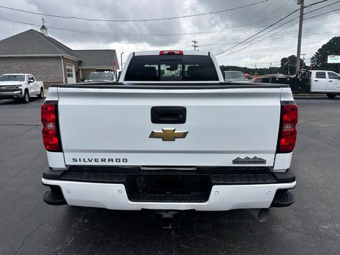 Used 2017 Chevrolet Silverado 3500 High Country w/ Duramax Plus Package AWD/4WD image 6