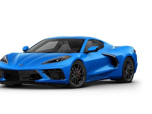 New 2026 Chevrolet Corvette Stingray Coupe w/ 1LT image 26
