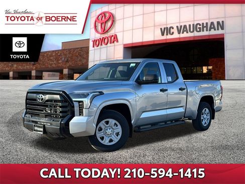 New 2026 Toyota Tundra SR image 1