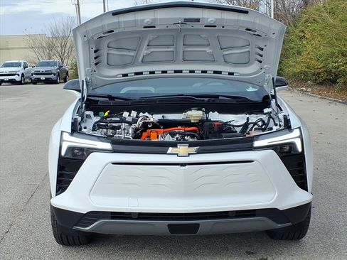 New 2026 Chevrolet Blazer EV LT image 21