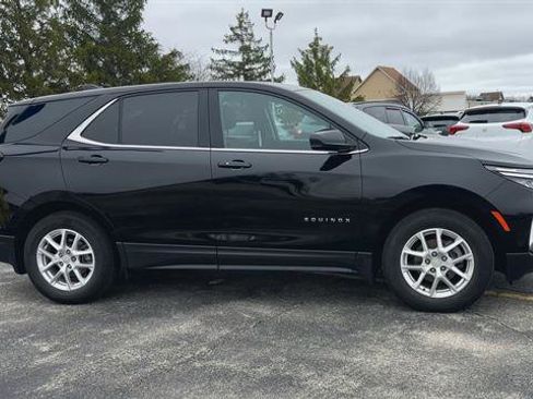 Used 2024 Chevrolet Equinox LT w/ LPO, Floor Liner Package image 2