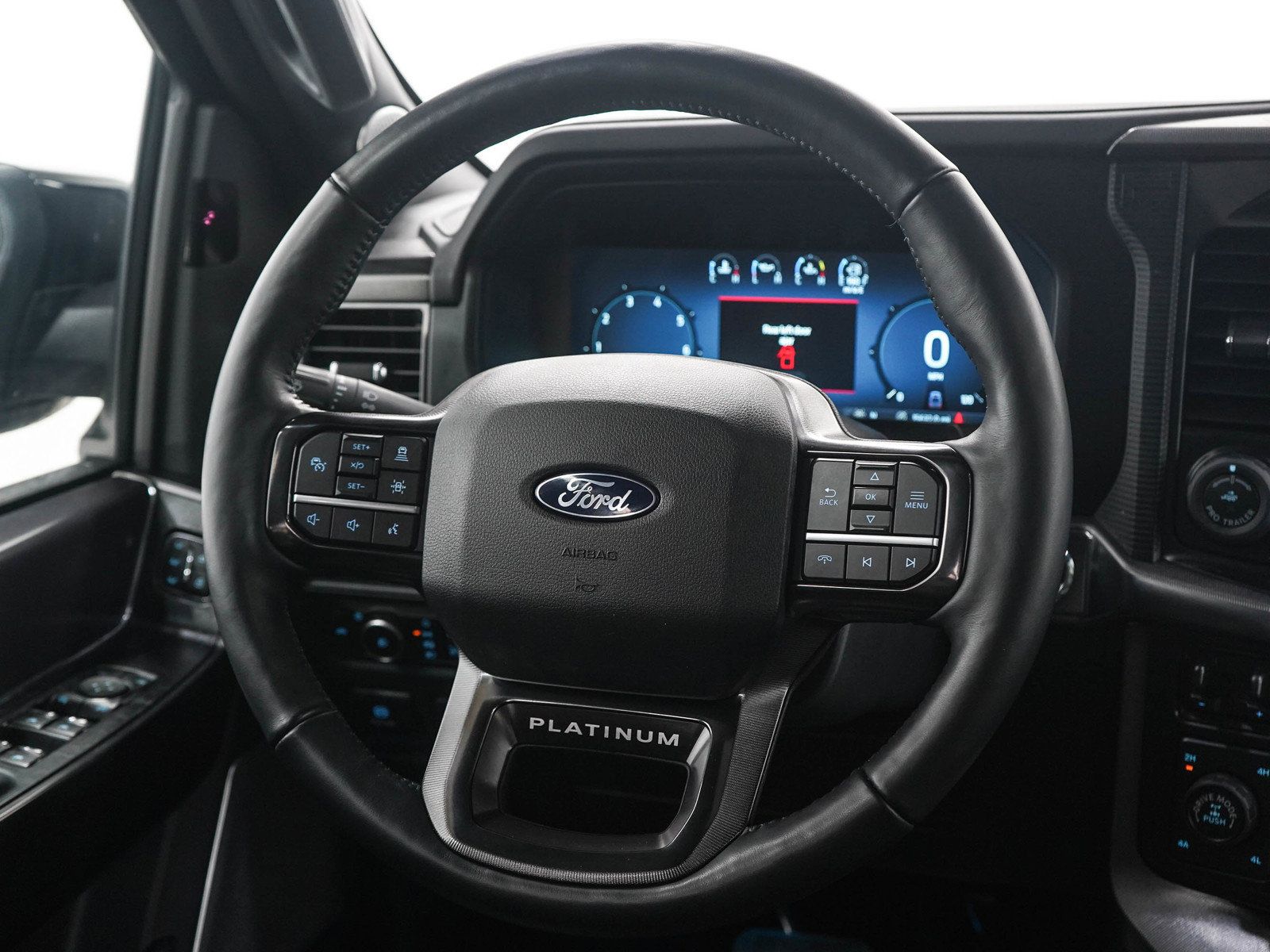 Used 2024 Ford F150 Platinum AWD/4WD image 17