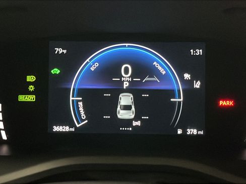 Used 2025 Toyota Camry LE FWD image 16