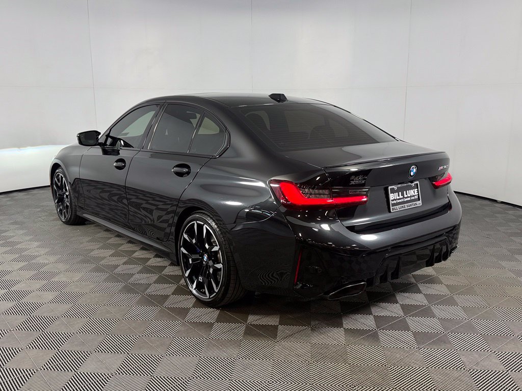 Used 2026 BMW M340i xDrive AWD/4WD image 7