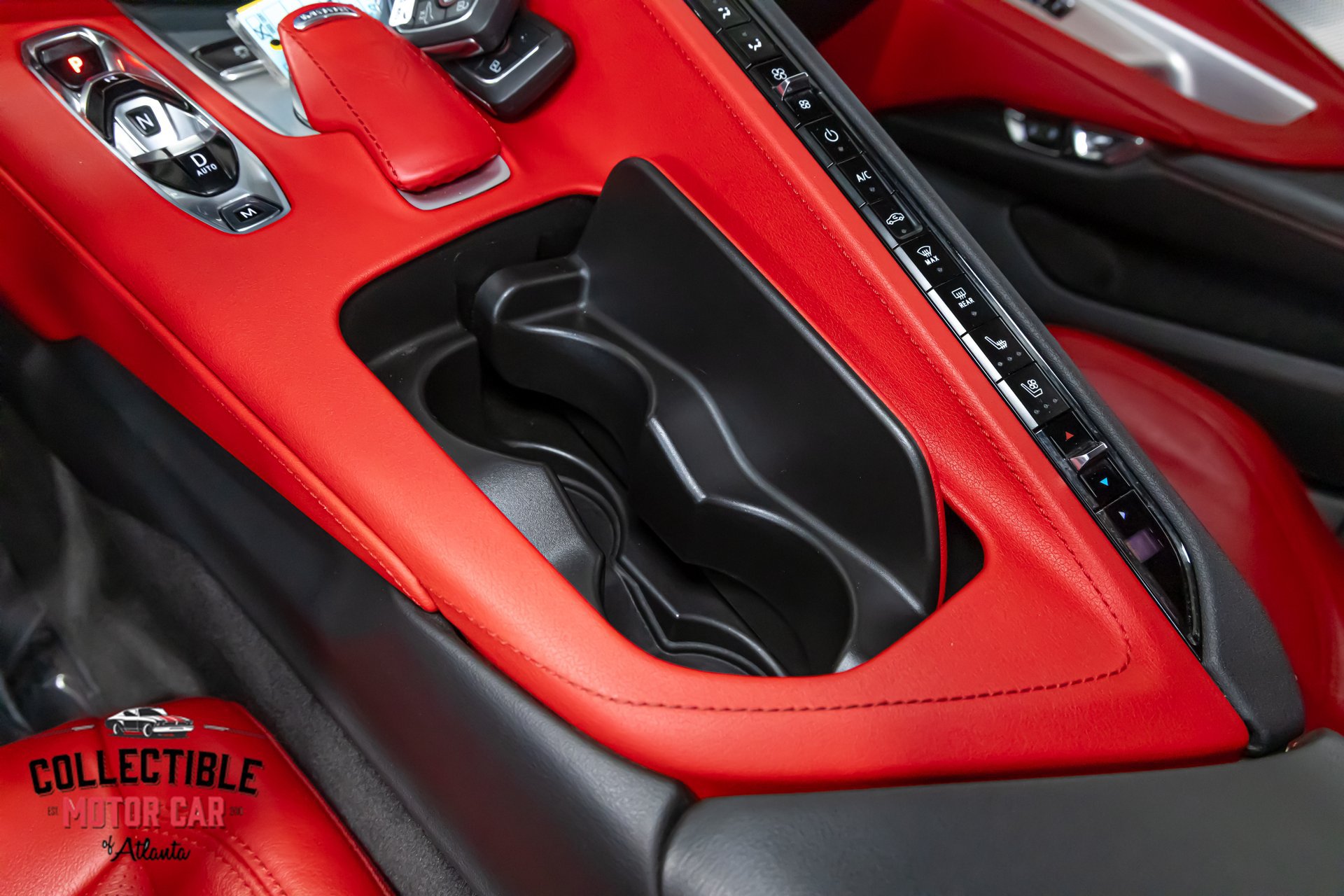 Used 2020 Chevrolet Corvette Stingray Preferred Cpe w/ 2LT Preferred Equipment Group RWD image 84