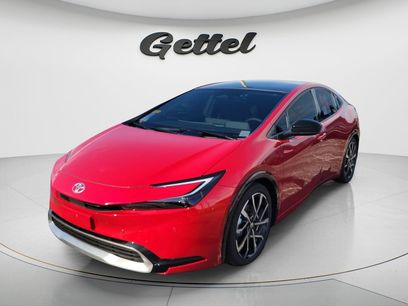 New 2027 Toyota Prius Plug-In Hybrid