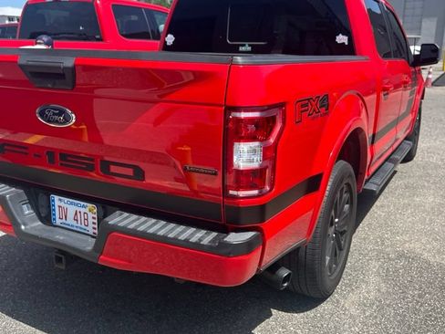 Used 2019 Ford F150 XLT w/ Equipment Group 302A Luxury AWD/4WD image 6