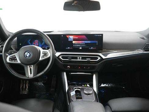 Used 2023 BMW i4 M50 w/ M Carbon Exterior Package AWD/4WD image 14