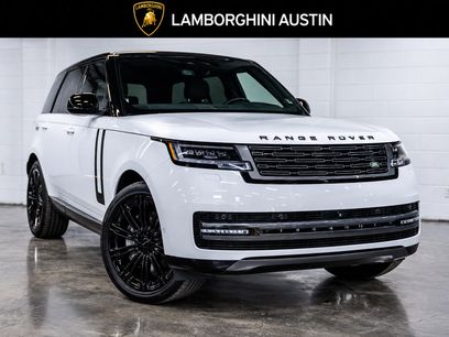 Used 2026 Land Rover Range Rover SE