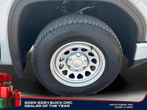 New 2025 GMC Sierra 1500 Pro w/ Pro Value Package image 14