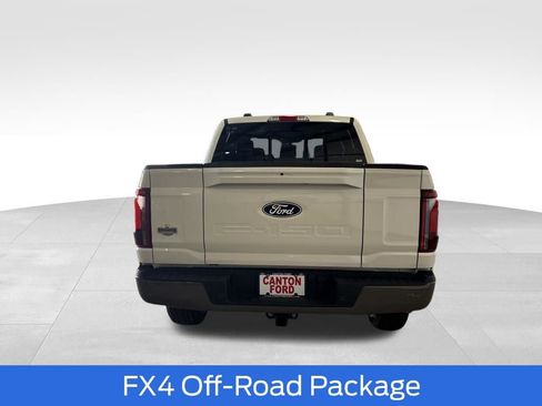 New 2026 Ford F150 King Ranch w/ Equipment Group 601A High AWD/4WD image 5