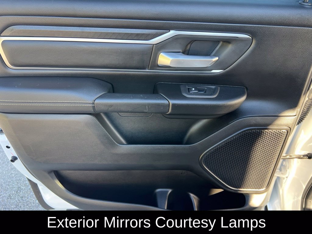 Certified 2025 RAM 1500 Big Horn AWD/4WD image 19