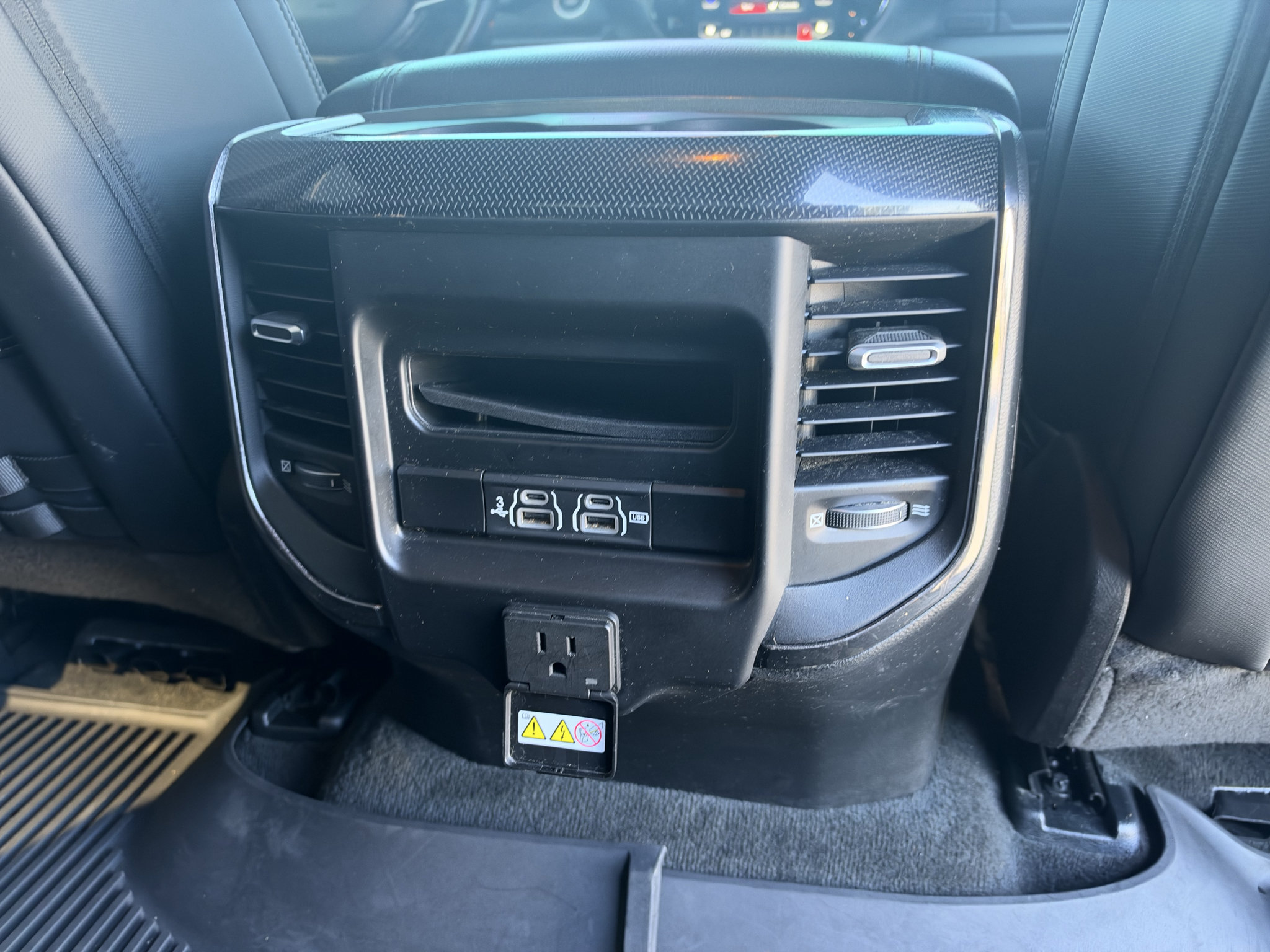 Used 2020 RAM 1500 Lone Star w/ Built-to-serve Edition AWD/4WD image 21