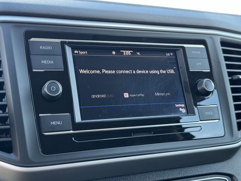 Certified 2023 Volkswagen Atlas SE image 26