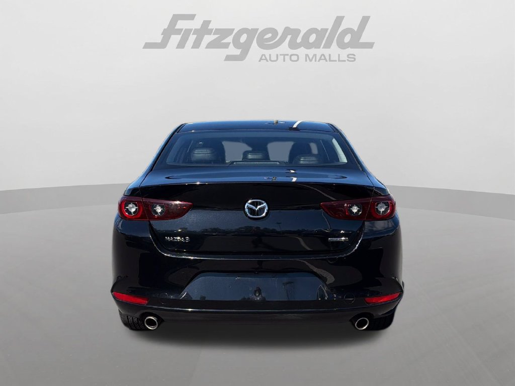Used 2025 MAZDA MAZDA3 s FWD image 7