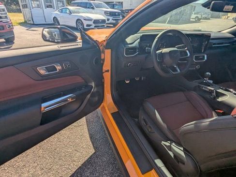 New 2026 Ford Mustang GT RWD image 17