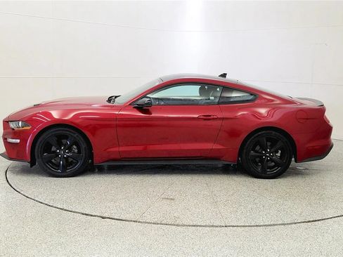 Used 2023 Ford Mustang Coupe RWD image 4