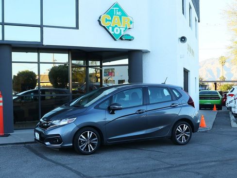 Used 2019 Honda Fit EX image 7