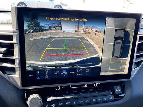 Used 2025 Toyota Sequoia Limited w/ Tow Technology Package image 28