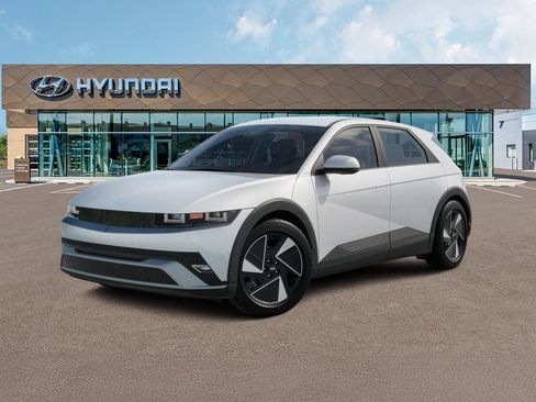 New 2026 Hyundai Ioniq 5 SE RWD image 1