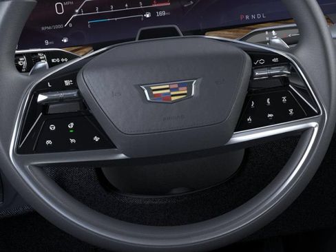 New 2026 Cadillac Escalade Platinum Sport w/ LPO, ONYX Package AWD/4WD image 19