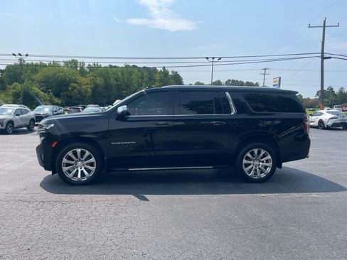 Used 2021 Chevrolet Suburban Premier AWD/4WD image 4