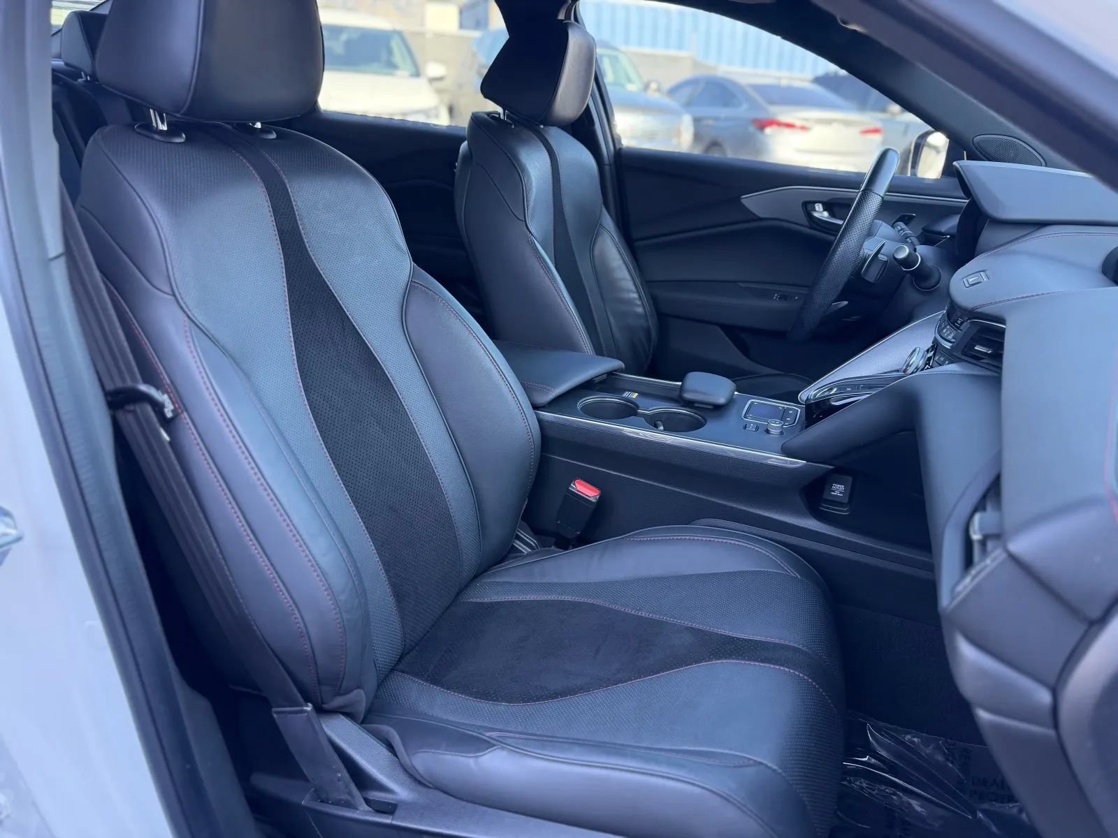 Used 2022 Acura TLX w/ A-SPEC Package AWD/4WD image 18