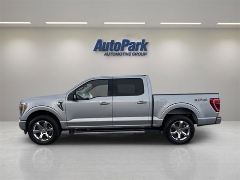 Certified 2023 Ford F150 XLT w/ Equipment Group 302A High image 4