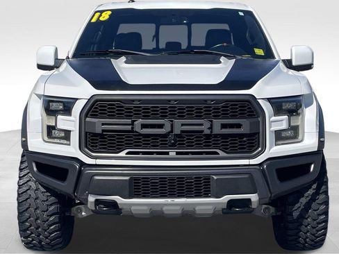 Used 2018 Ford F150 Raptor w/ Equipment Group 802A Luxury image 9